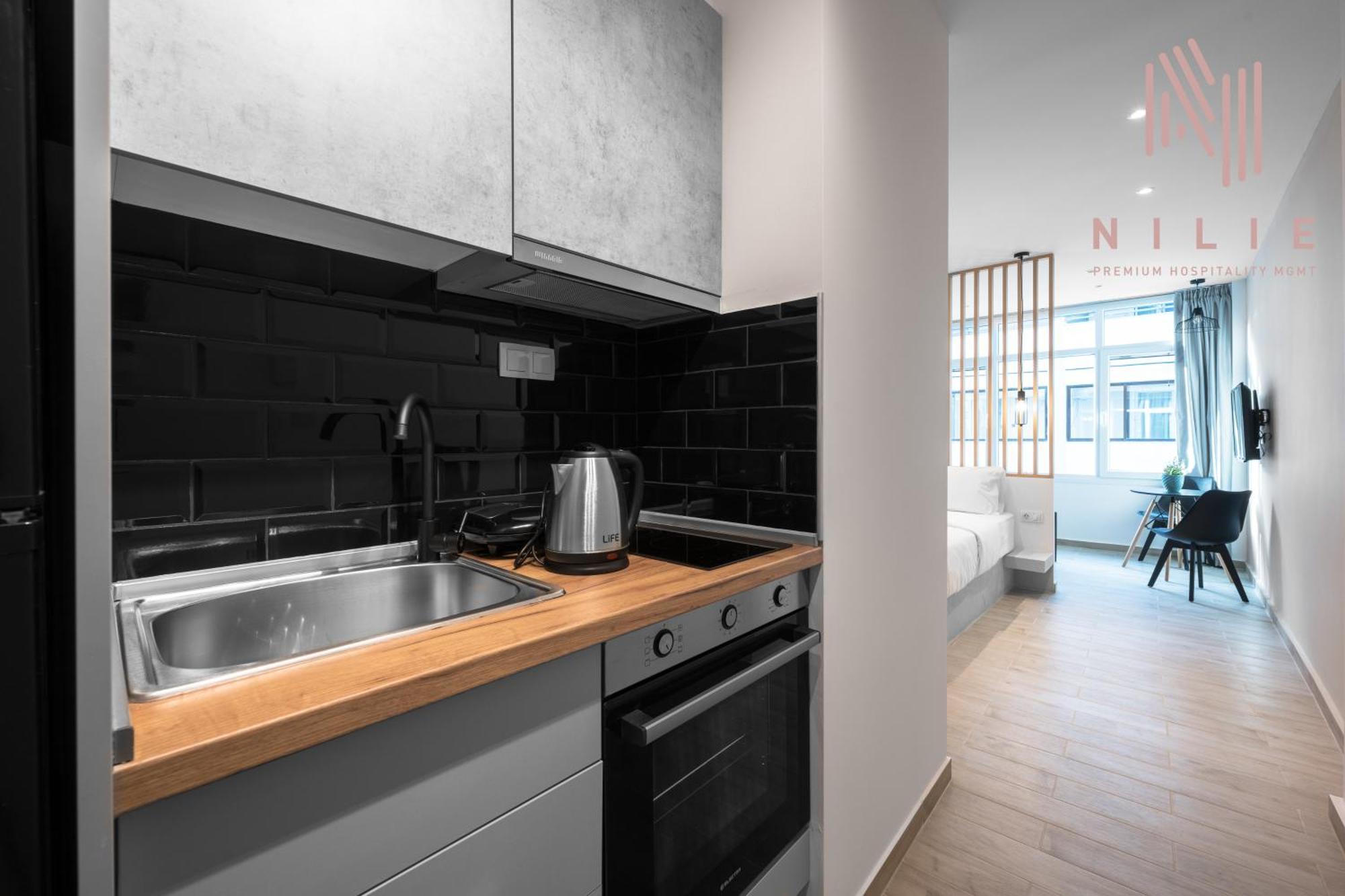 V1, Nilie Hospitality Mgmt Διαμέρισμα Θεσσαλονίκη Εξωτερικό φωτογραφία