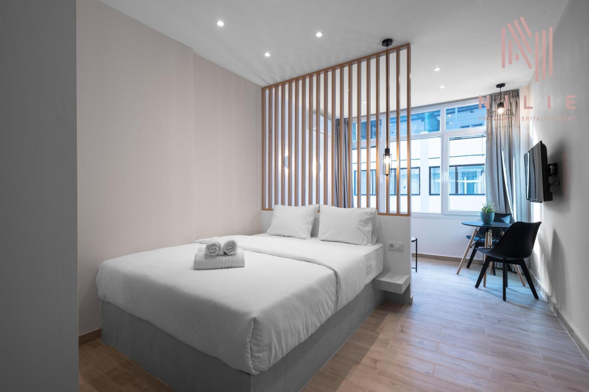 V1, Nilie Hospitality Mgmt Διαμέρισμα Θεσσαλονίκη Εξωτερικό φωτογραφία