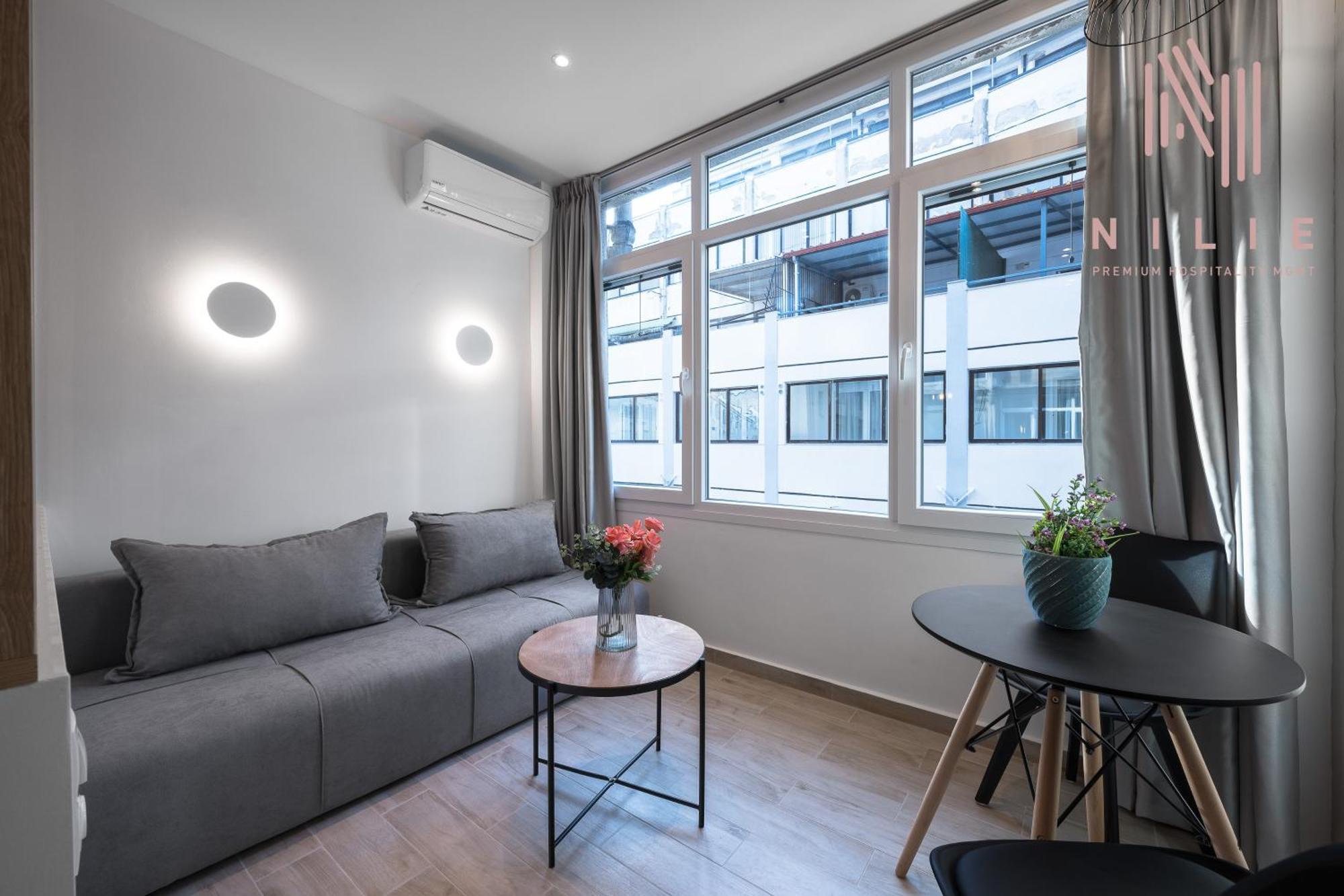 V1, Nilie Hospitality Mgmt Διαμέρισμα Θεσσαλονίκη Εξωτερικό φωτογραφία