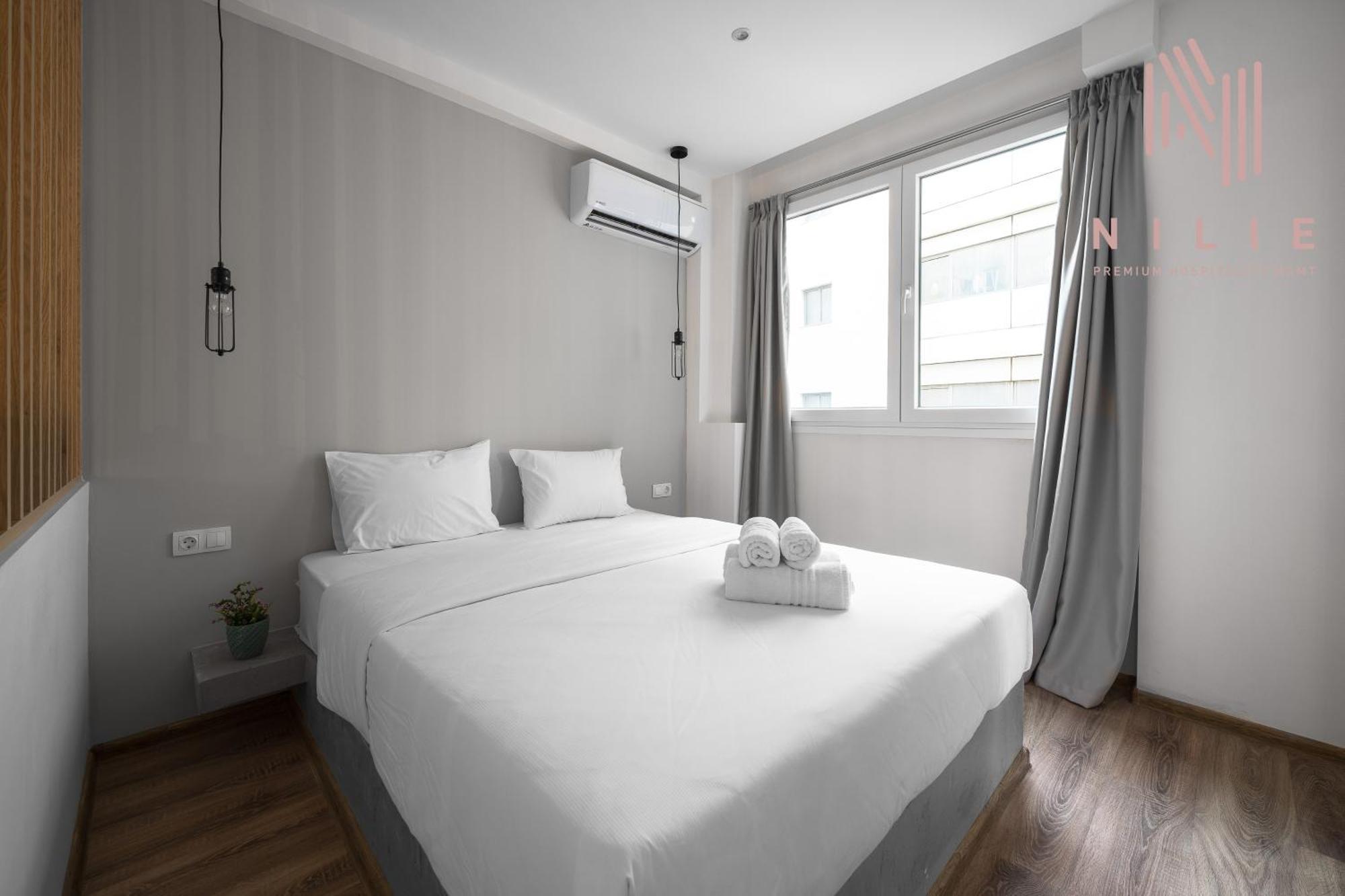 V1, Nilie Hospitality Mgmt Διαμέρισμα Θεσσαλονίκη Εξωτερικό φωτογραφία