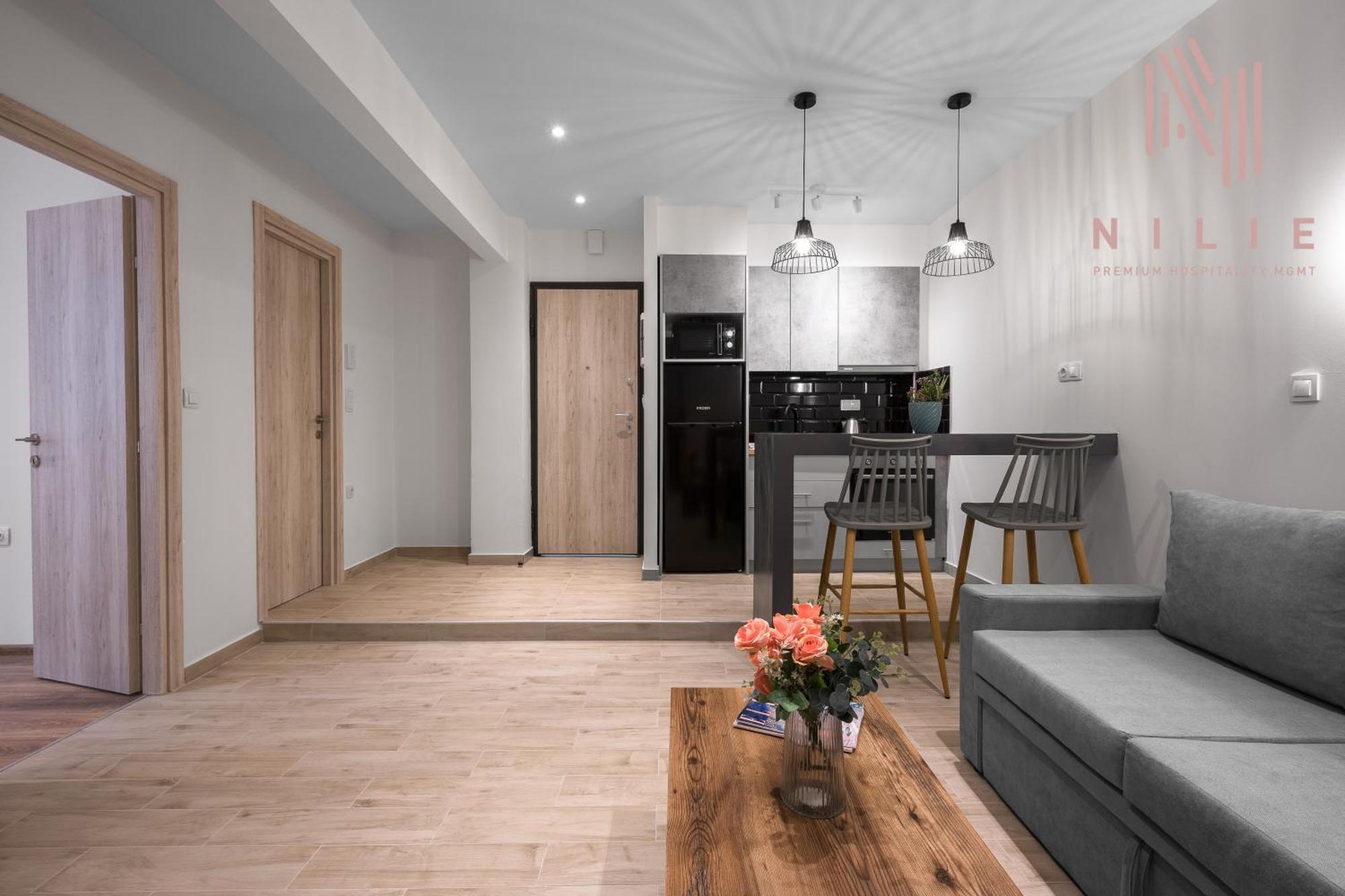 V1, Nilie Hospitality Mgmt Διαμέρισμα Θεσσαλονίκη Εξωτερικό φωτογραφία