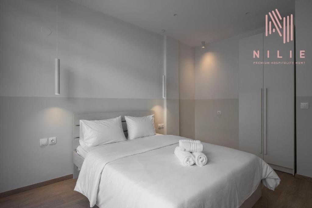 V1, Nilie Hospitality Mgmt Διαμέρισμα Θεσσαλονίκη Εξωτερικό φωτογραφία