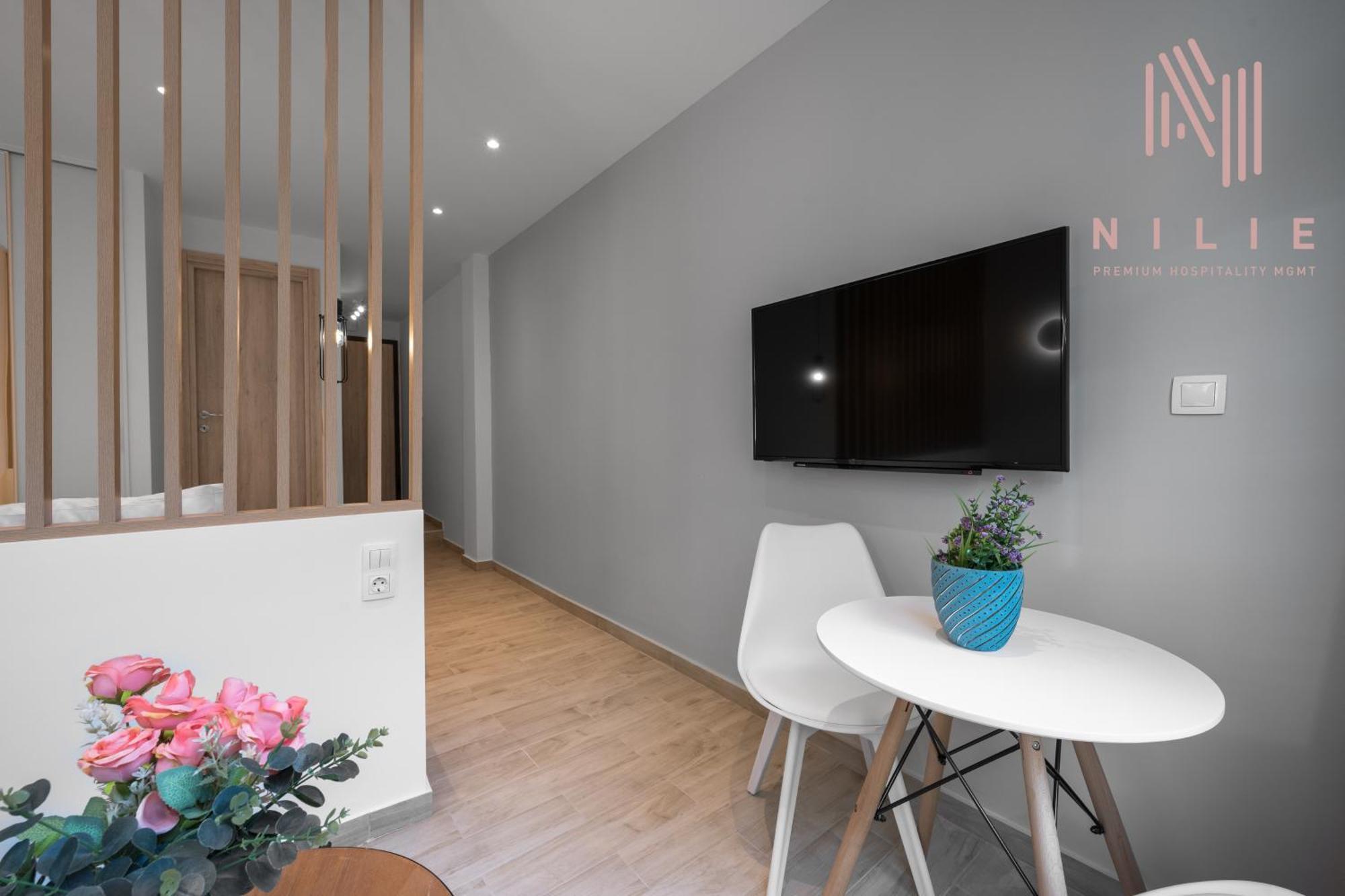 V1, Nilie Hospitality Mgmt Διαμέρισμα Θεσσαλονίκη Εξωτερικό φωτογραφία