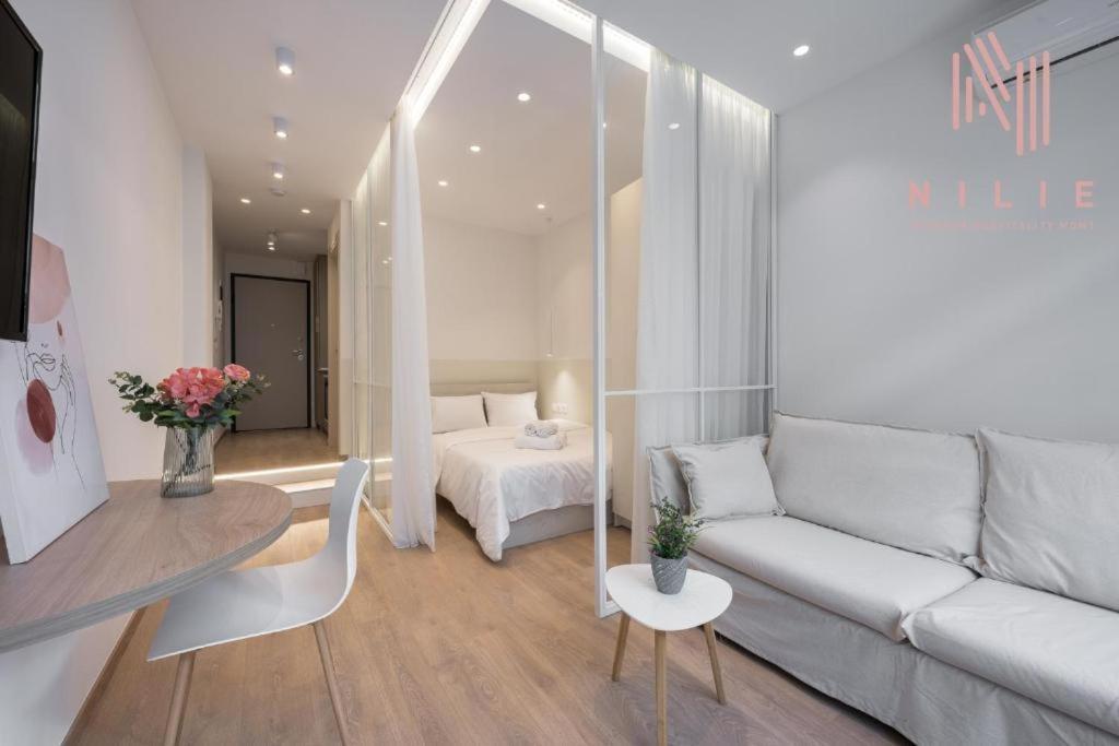 V1, Nilie Hospitality Mgmt Διαμέρισμα Θεσσαλονίκη Εξωτερικό φωτογραφία