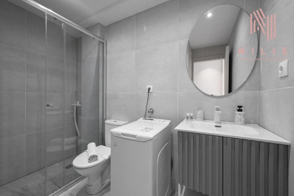 V1, Nilie Hospitality Mgmt Διαμέρισμα Θεσσαλονίκη Εξωτερικό φωτογραφία