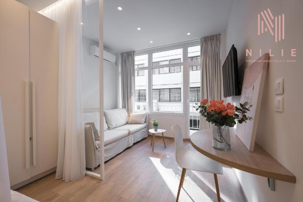 V1, Nilie Hospitality Mgmt Διαμέρισμα Θεσσαλονίκη Εξωτερικό φωτογραφία
