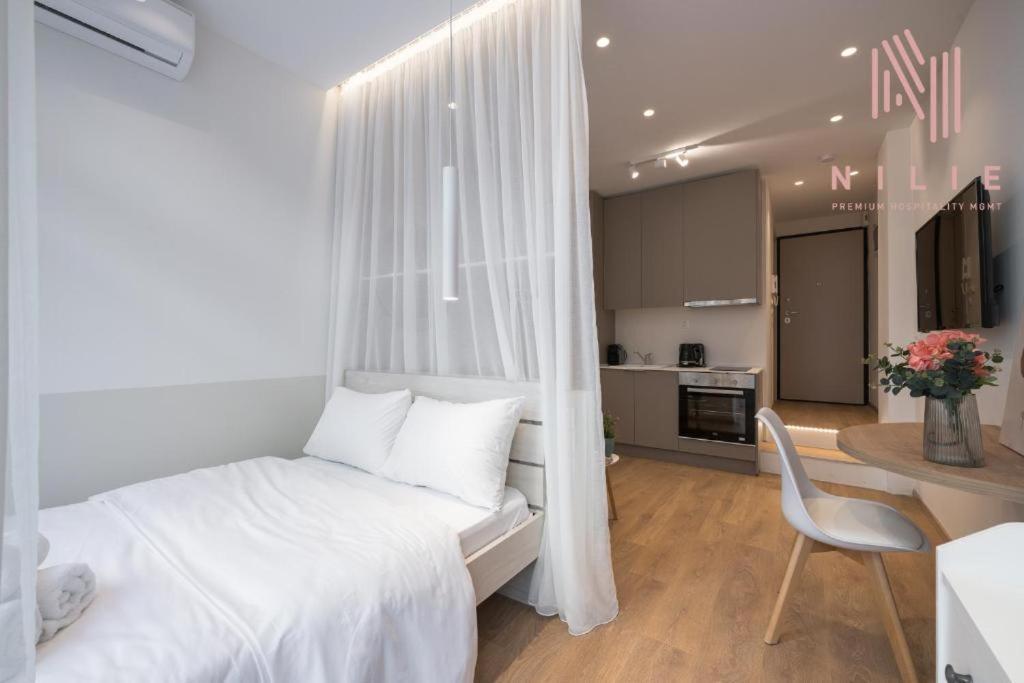 V1, Nilie Hospitality Mgmt Διαμέρισμα Θεσσαλονίκη Εξωτερικό φωτογραφία