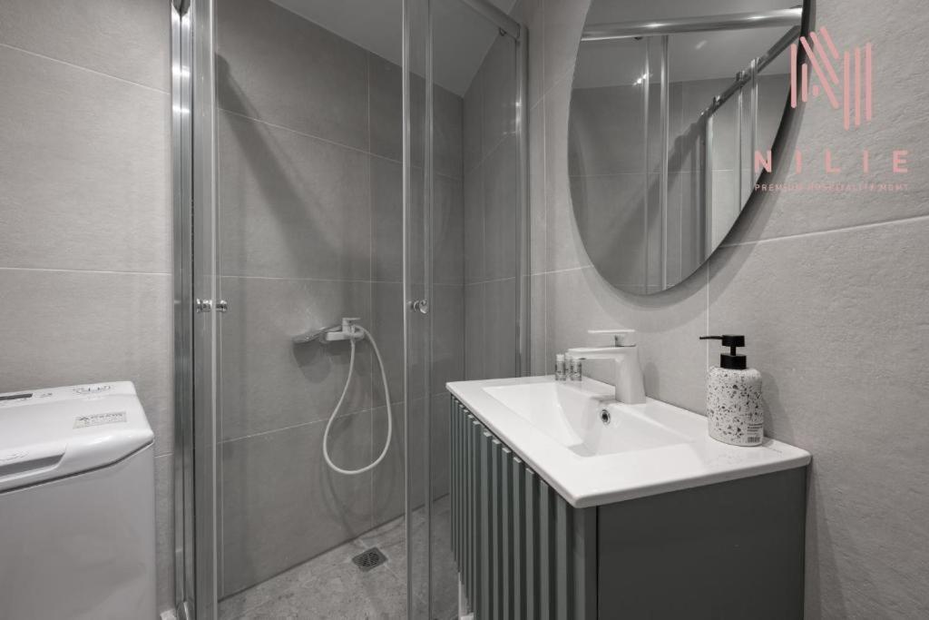 V1, Nilie Hospitality Mgmt Διαμέρισμα Θεσσαλονίκη Εξωτερικό φωτογραφία