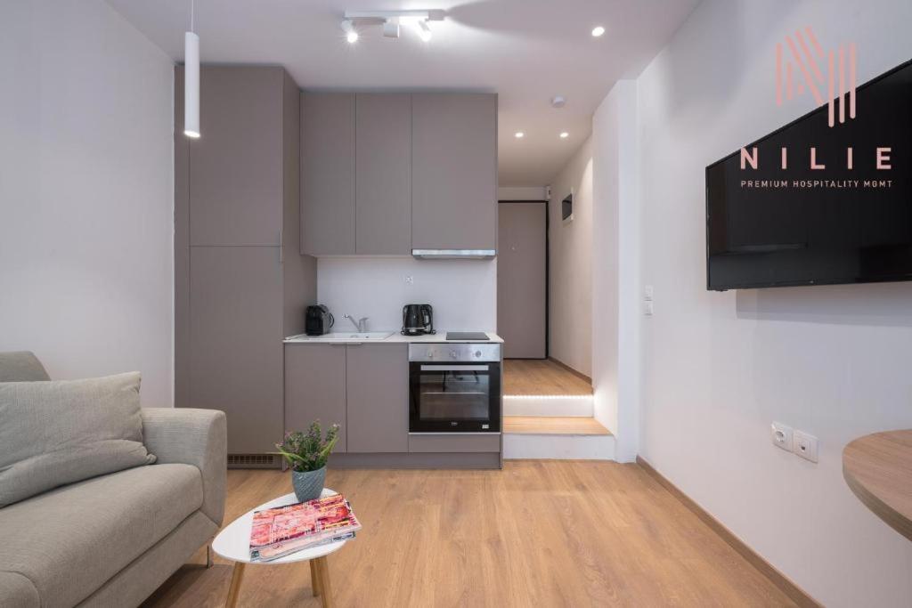 V1, Nilie Hospitality Mgmt Διαμέρισμα Θεσσαλονίκη Εξωτερικό φωτογραφία