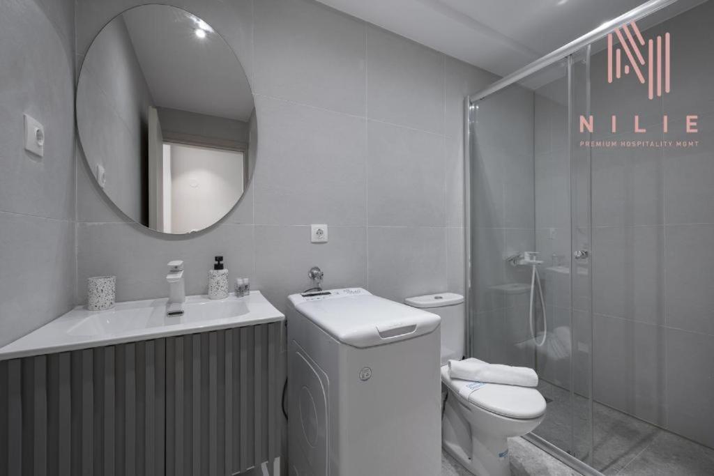 V1, Nilie Hospitality Mgmt Διαμέρισμα Θεσσαλονίκη Εξωτερικό φωτογραφία